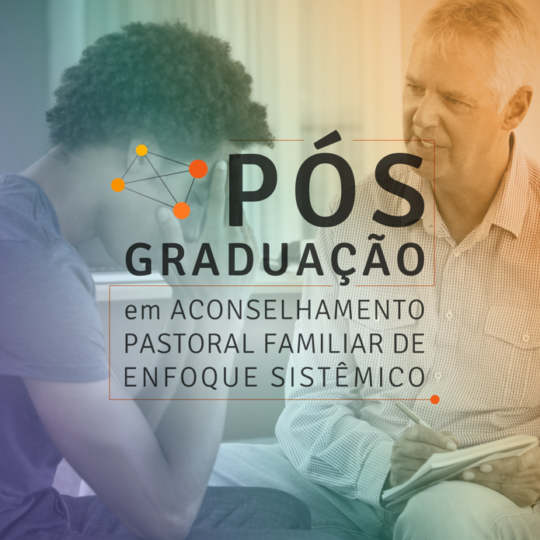 PÓS GRADUAÇÃO