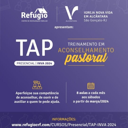 TAP - PRESENCIAL INVA 2024
